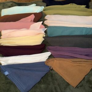 15 hijab under scarf